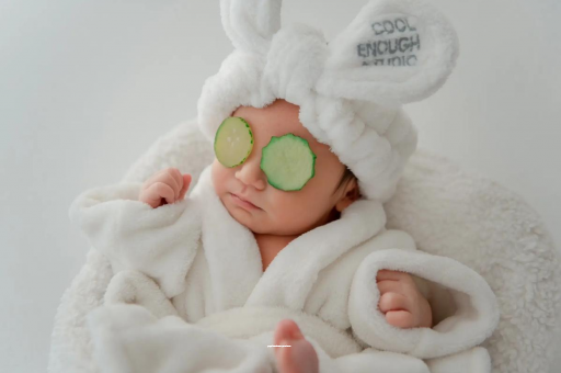 琼海宝宝发烧有眼屎