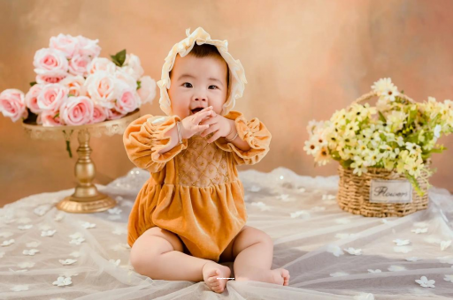 琼海六个月宝宝的发育标准